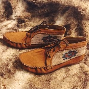Minnetonka Moccasins